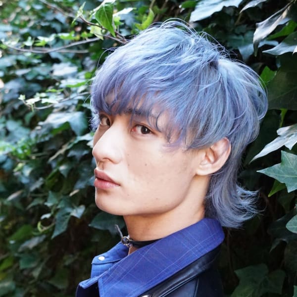 ブルーアッシュウルフ