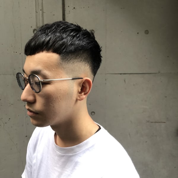 フェードイージーパーマ