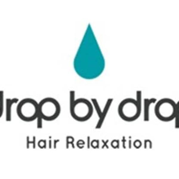 drop by drop【ドロップバイドロップ】のスタッフ紹介。松本俊己