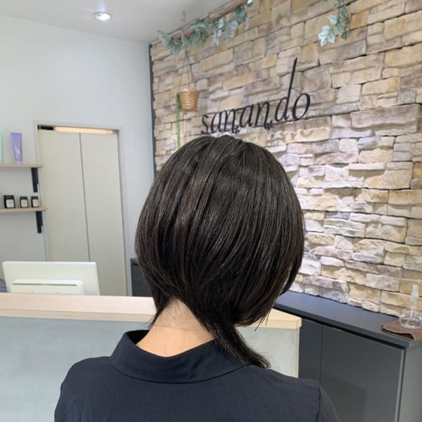 マッシュウルフ|KENJE sanando