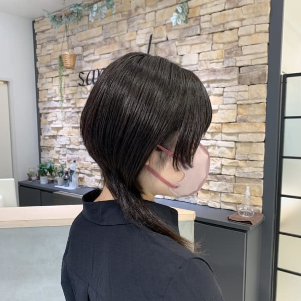 マッシュウルフ|KENJE sanando