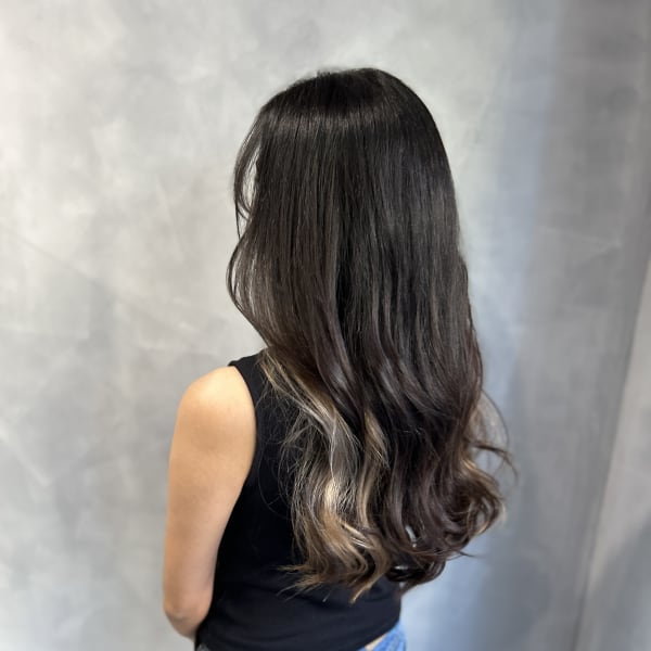 インナーポイントカラー