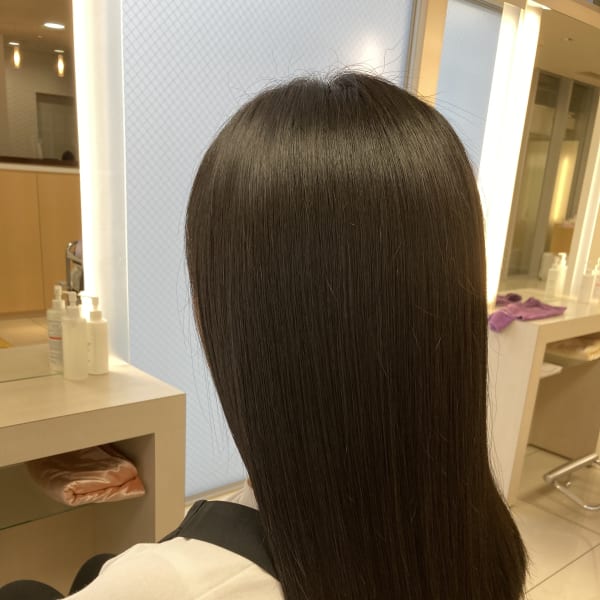 メンテナンストリートメント