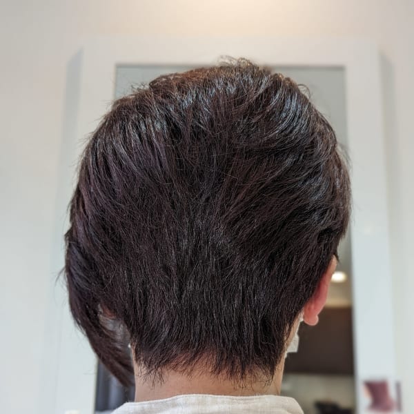 カット|HAIR CARE ONE beauty 仙台中央店