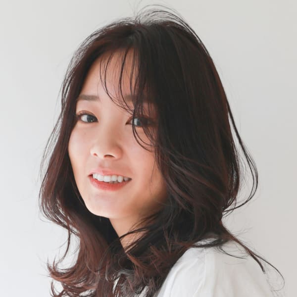 韓国風ミディレイヤー|LAND SCAPE