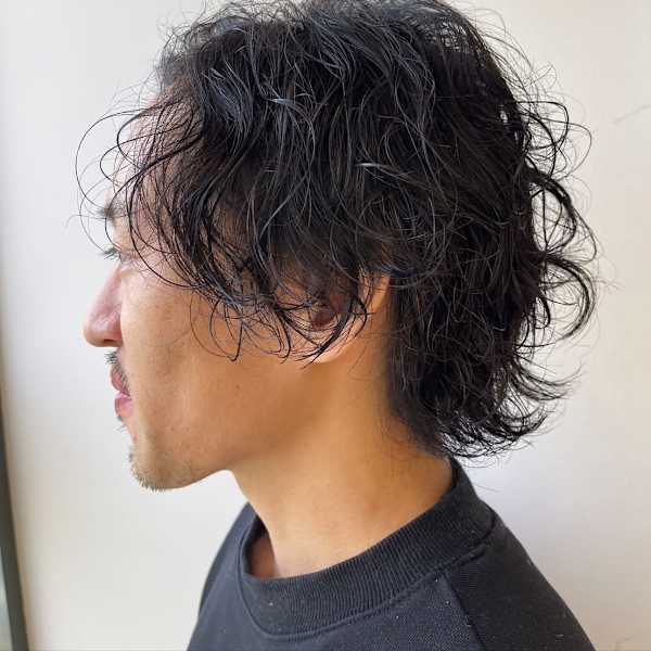 外はねウルフ|La Sente  居留地 Aujua認定サロン