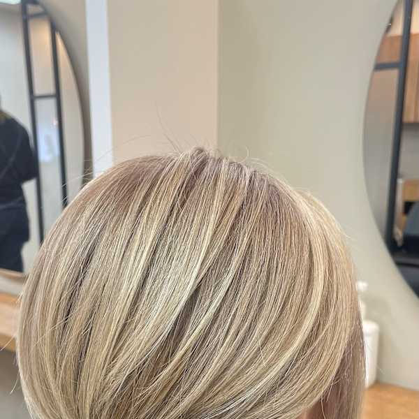 Liliha Hair salon×ショート