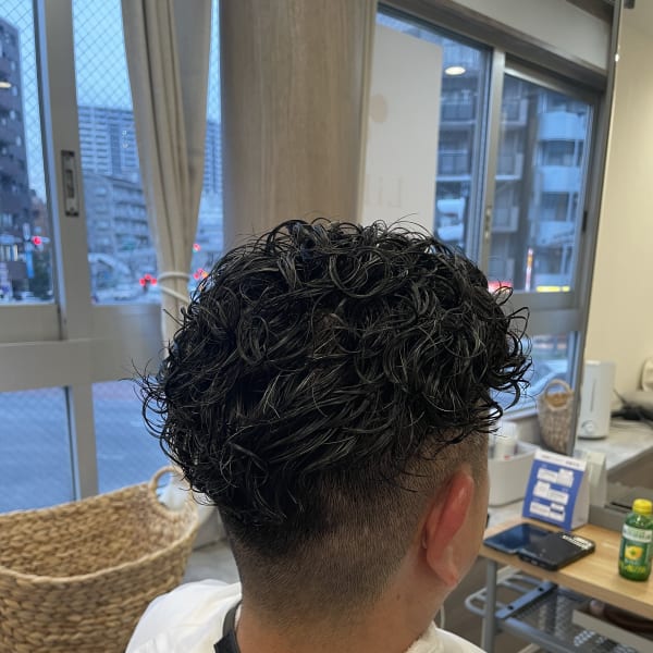 Liliha Hair salon×ショート