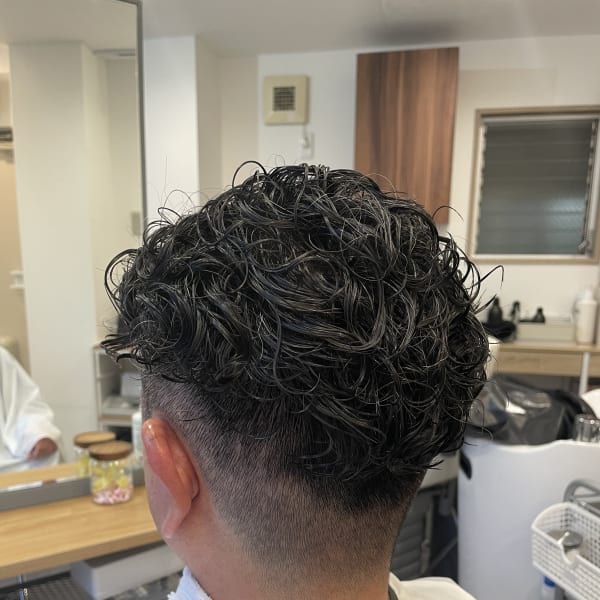 Liliha Hair salon×ショート