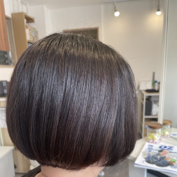 Liliha Hair salon×ショート