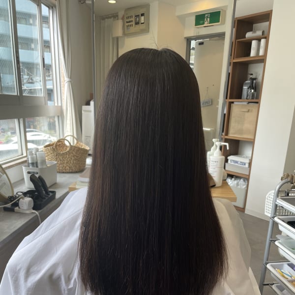 Liliha Hair salon×ロング