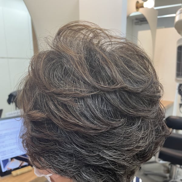 Liliha Hair salon×ショート