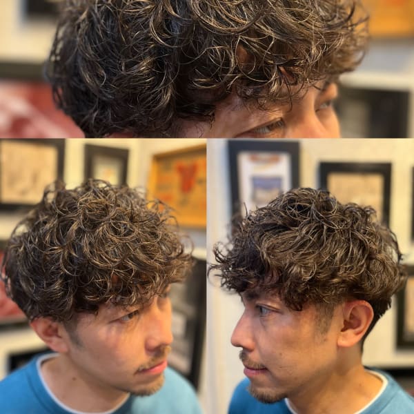 スペインカール