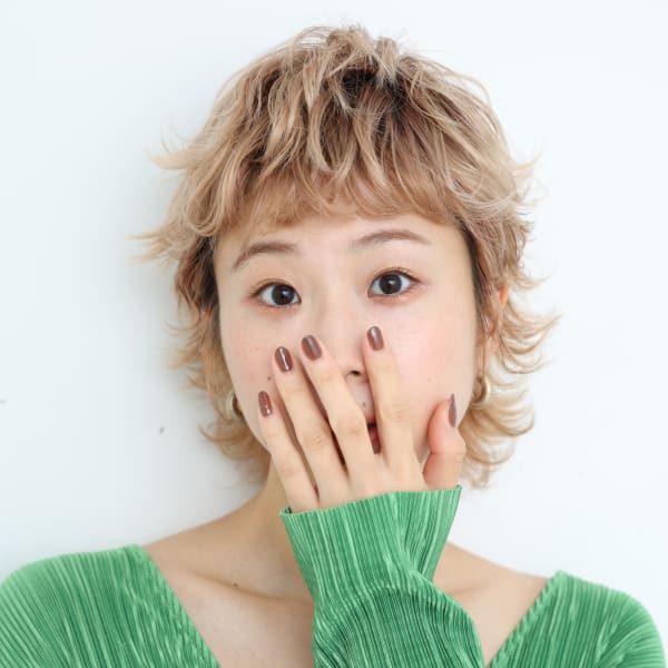 tip・top 中村橋店×ショート