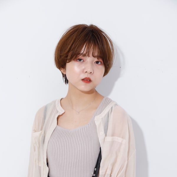 tip・top 中村橋店×ショート