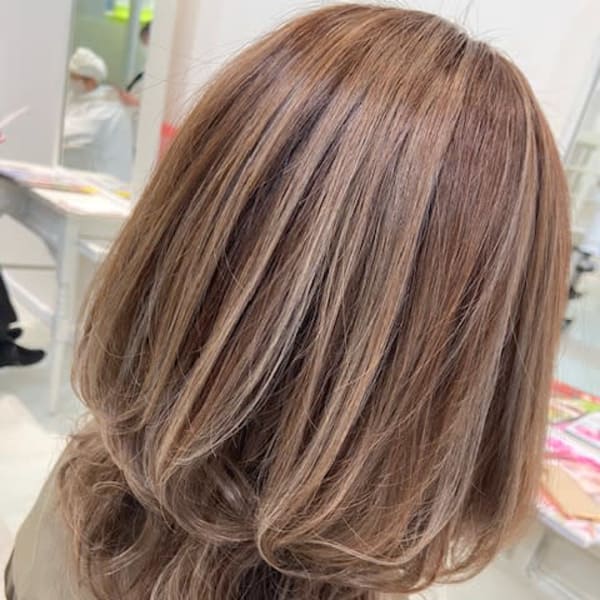 ハイライトウルフ