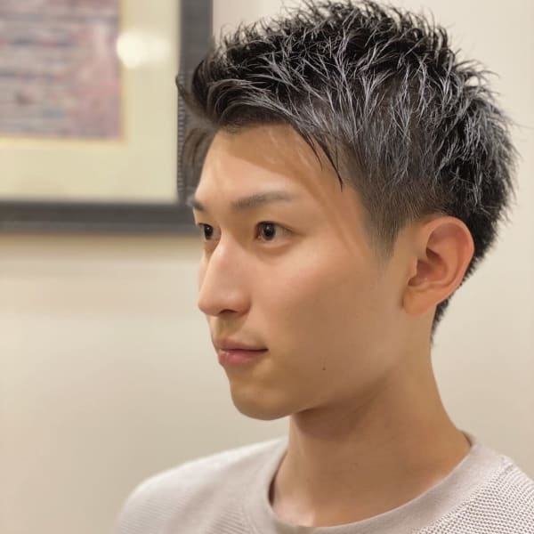 ナチュラルショート