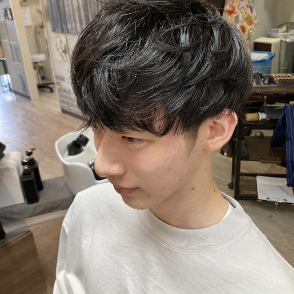ナチュラルマッシュ