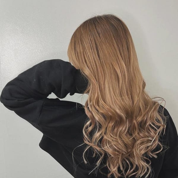 ハイトーンエクステ