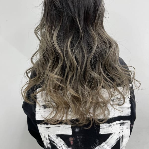 グラデーションカラー