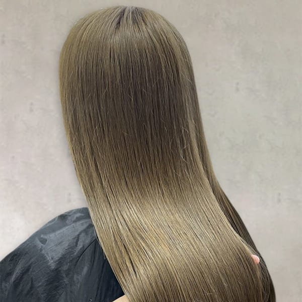 20代30代40代髪質改善トリートメント艶感ストレート透明感|髪質改善＆縮毛矯正 Still hair 【スティルヘア】