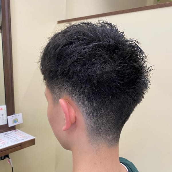 メンズショート