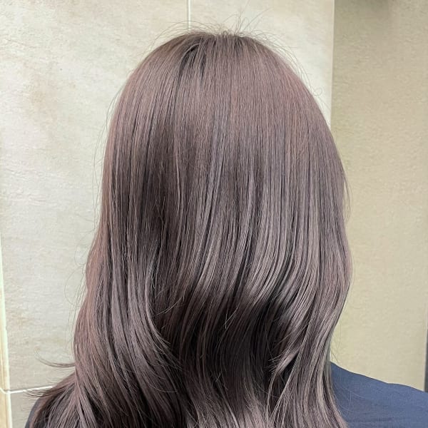 韓国系ロング tip・top目白店|tip・top目白店