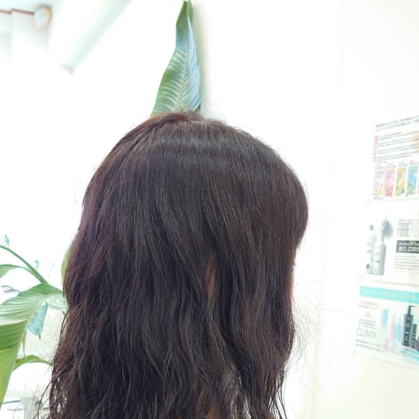 スーパーロングヘアスタイル|Hair VERDE