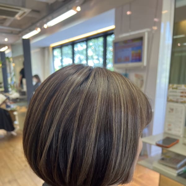 modern craft 長町南店×ショート|modern craft 長町南店