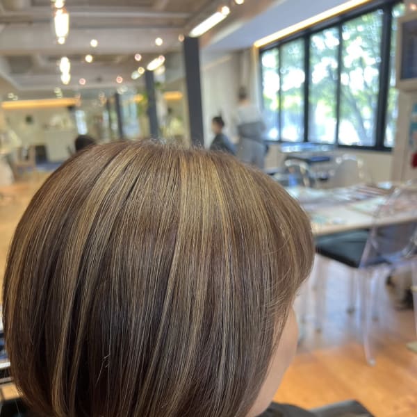 modern craft 長町南店×ショート|modern craft 長町南店