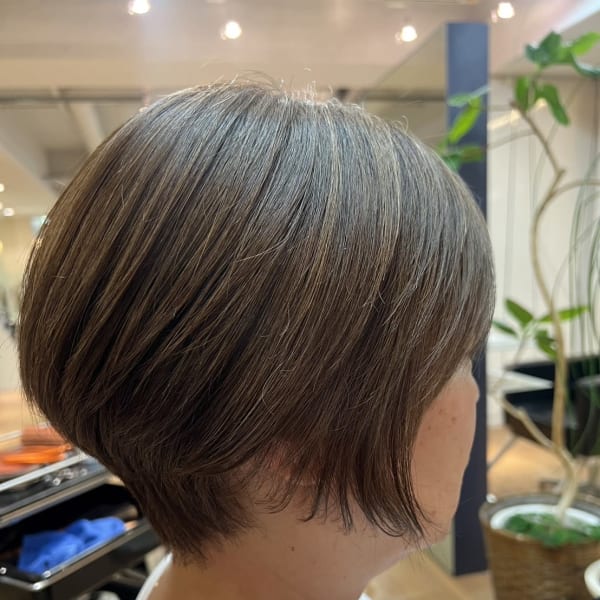 modern craft 長町南店×ショート|modern craft 長町南店