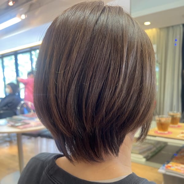 modern craft 長町南店×ショート|modern craft 長町南店