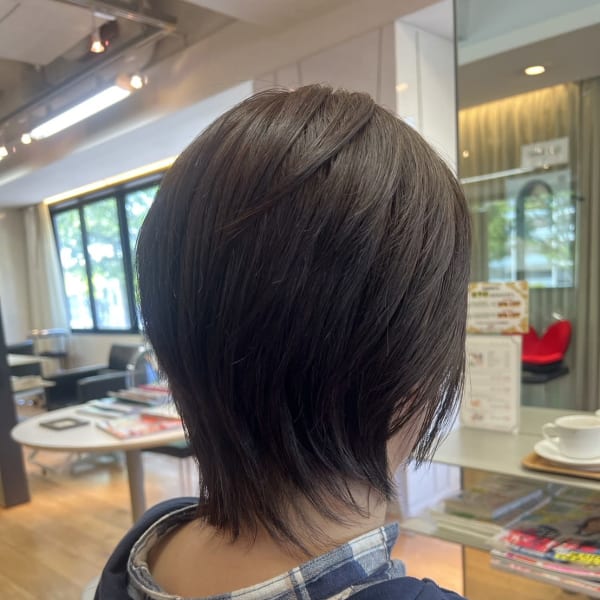 modern craft 長町南店×ショート|modern craft 長町南店