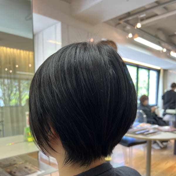 modern craft 長町南店×ショート|modern craft 長町南店