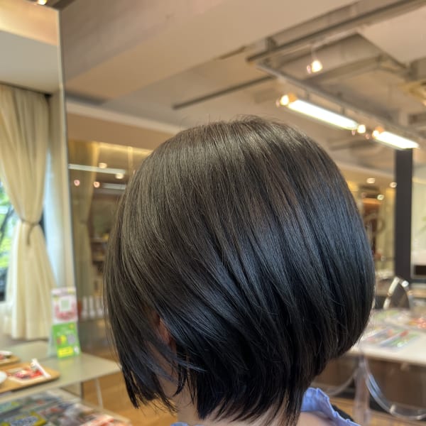 modern craft 長町南店×ショート|modern craft 長町南店