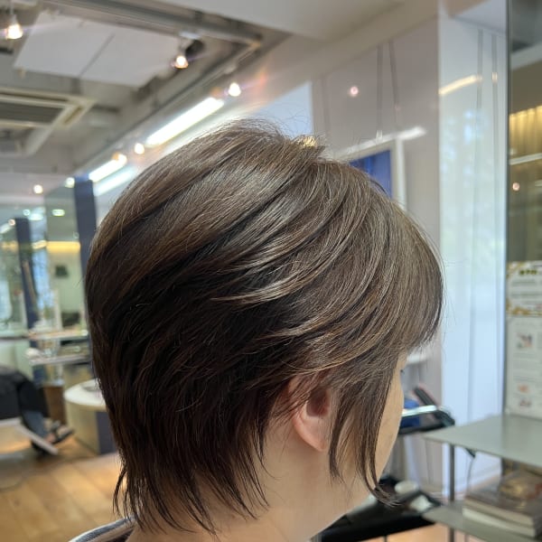 modern craft 長町南店×ショート|modern craft 長町南店