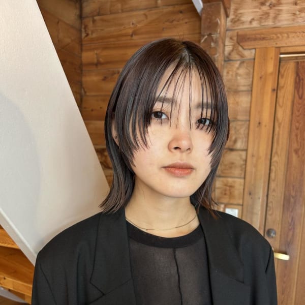 大人マッシュボブ