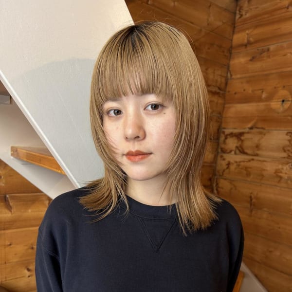 顔周りレイヤー|DEPT武蔵浦和