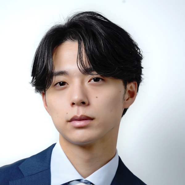 【alpha 新宿】ビジネス×センターパート