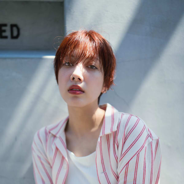 レディースショート×ニュアンスパーマ◎三軒茶屋 RYUKI