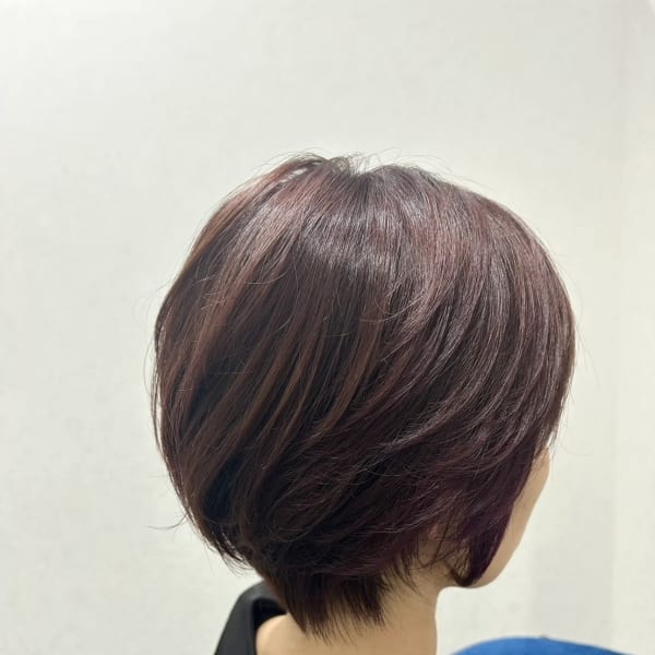 Second × Style