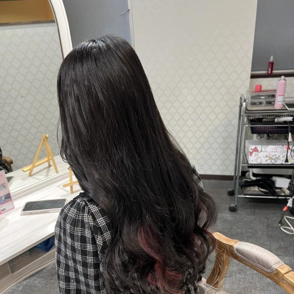 インナーカラー