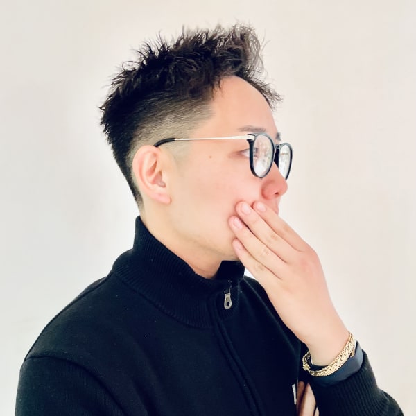 メンズベリーショート|ATENA AVEDA 広島三越店