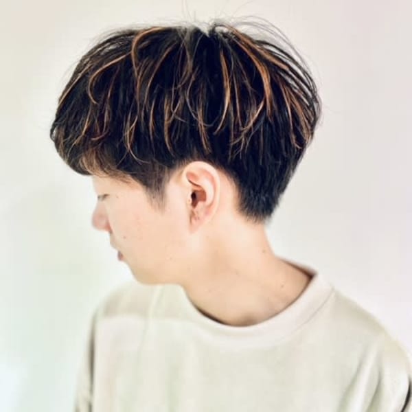 メンズマッシュ|ATENA AVEDA 広島三越店
