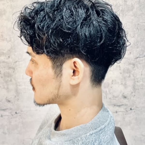 メンズマッシュ|ATENA AVEDA 広島三越店