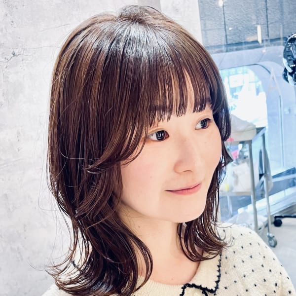 大人ミディアムレイヤー