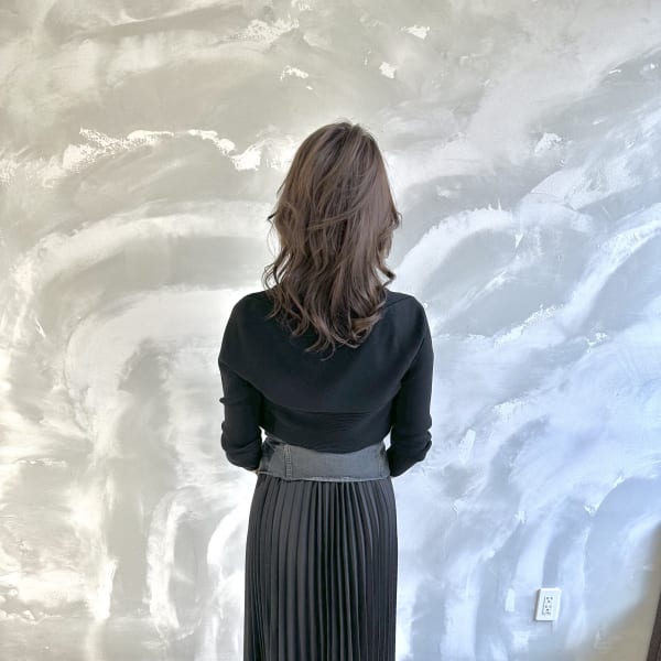 Louer hairmake×ロング