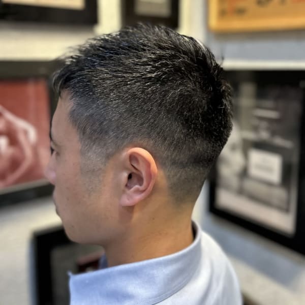 ビジネスベリーショート