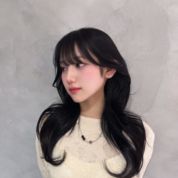 韓国ヘアスタイル|GRACE 梅田店