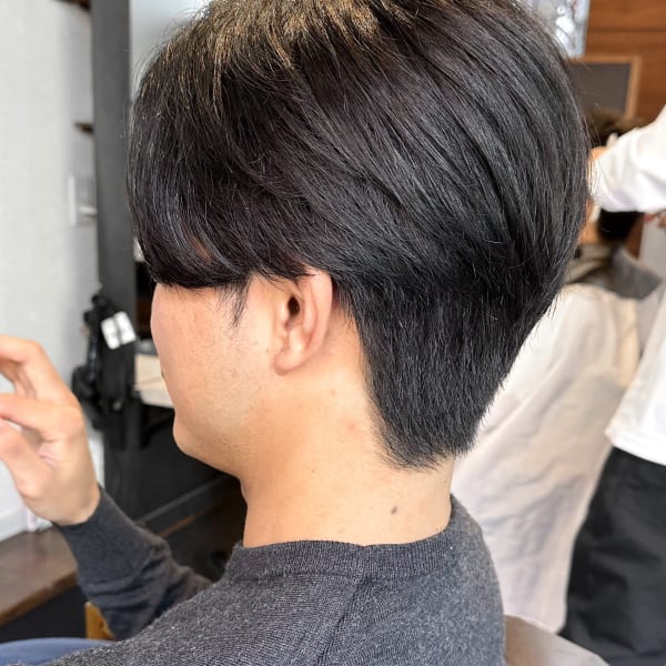 【IRIE 赤坂】韓国マッシュ